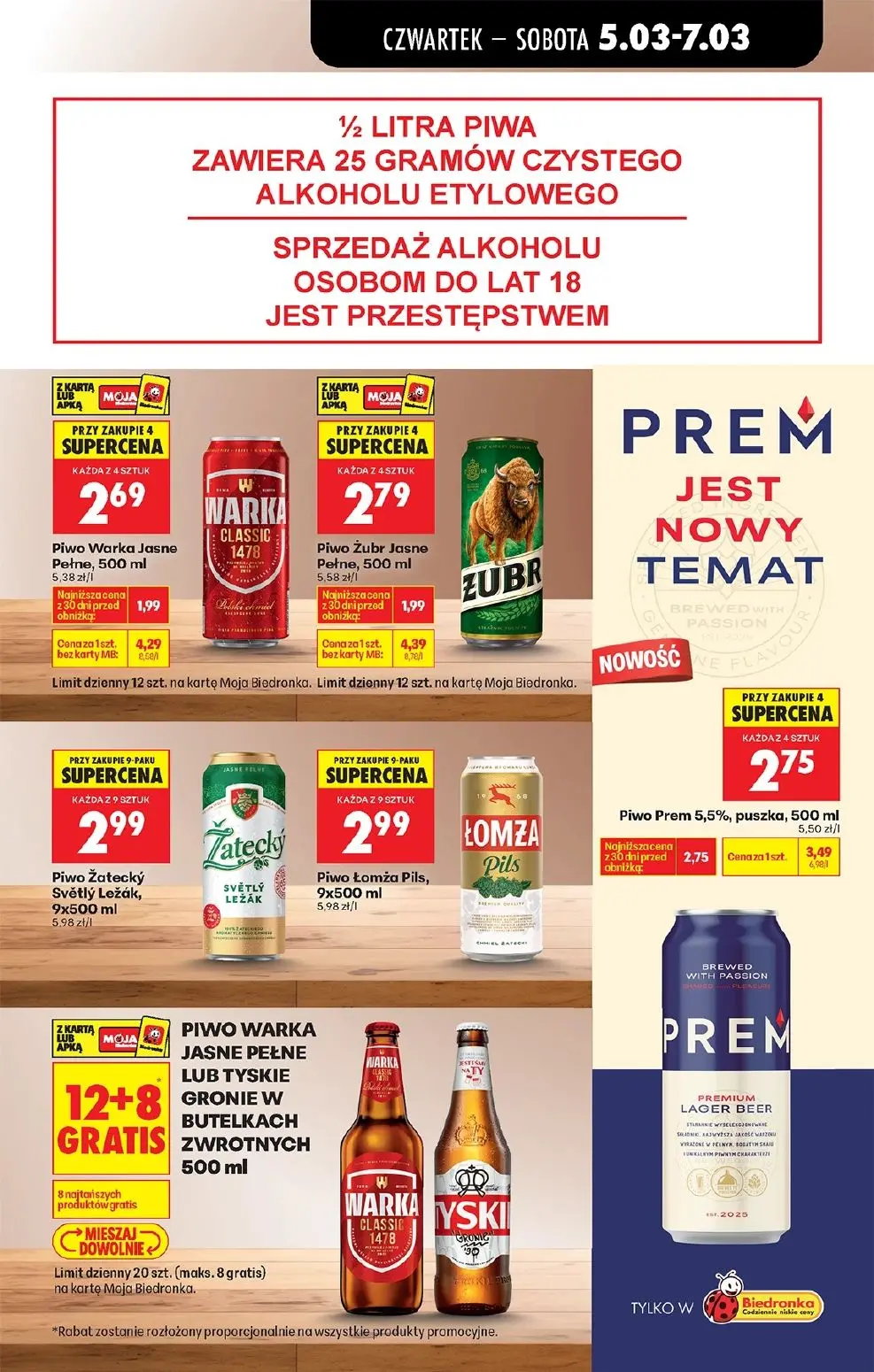 gazetka promocyjna Biedronka Lada tradycyjna. Od czwartku - Strona 71