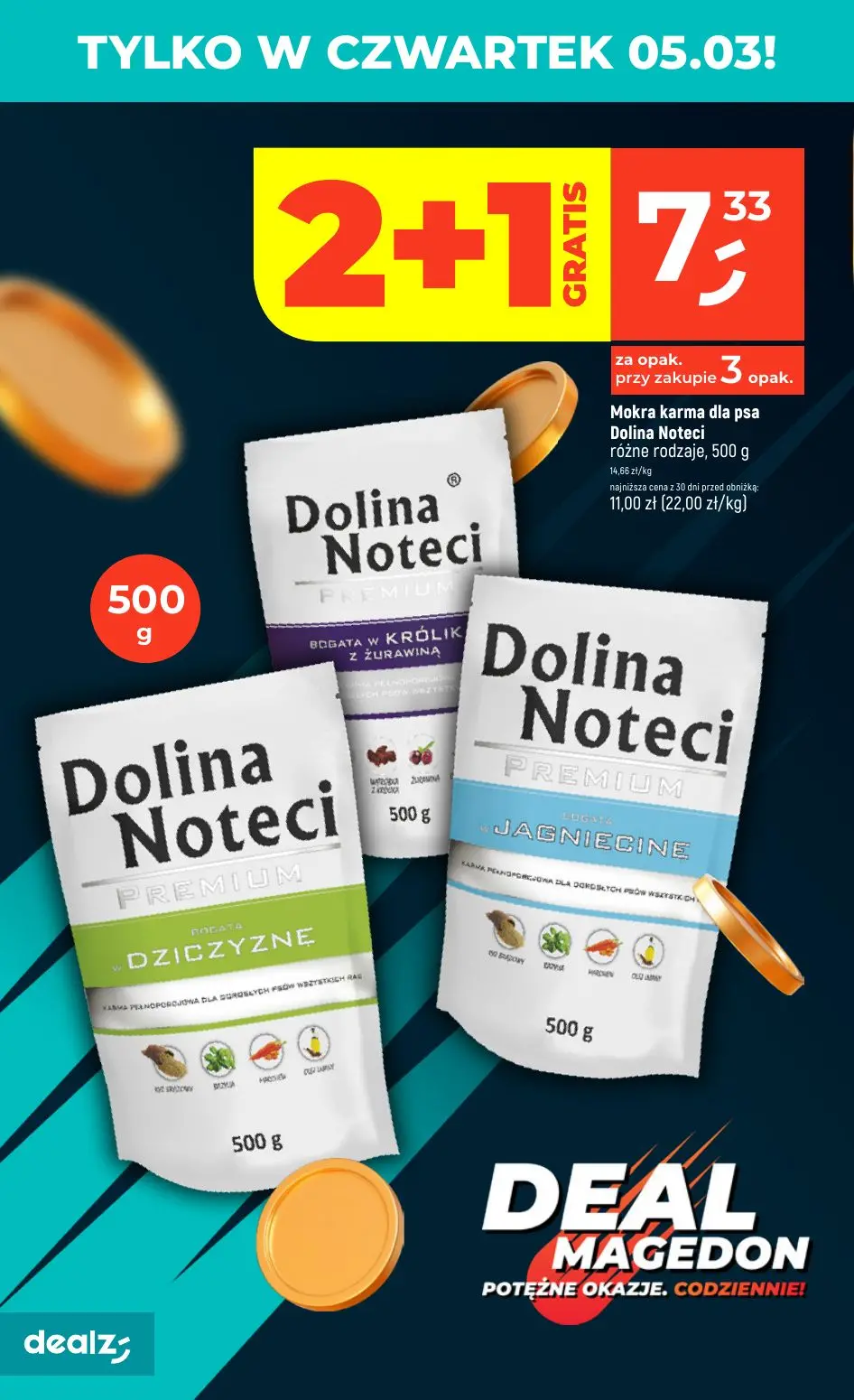 gazetka promocyjna Dealz Make a Dealz - Strona 2