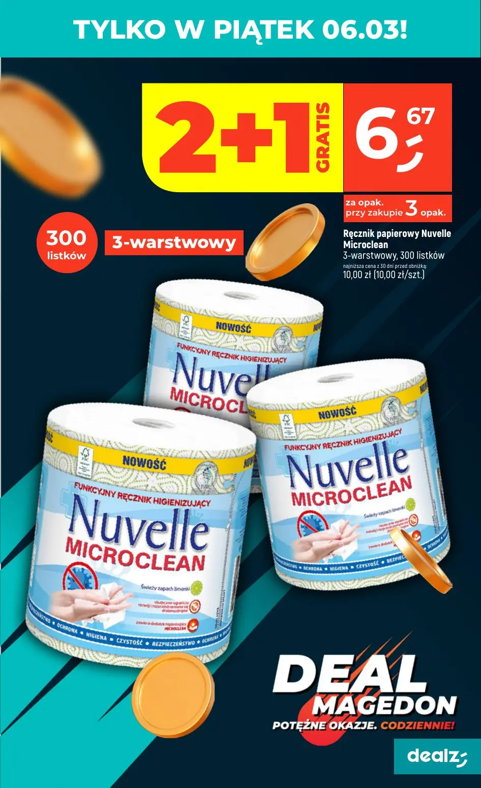 gazetka promocyjna Dealz Make a Dealz - Strona 3