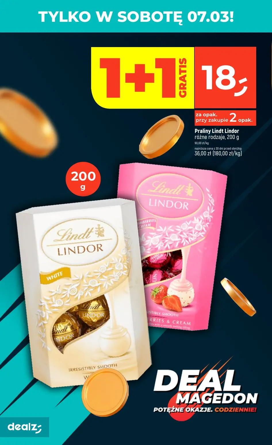 gazetka promocyjna Dealz Make a Dealz - Strona 4