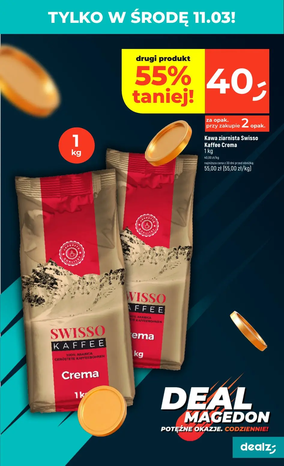 gazetka promocyjna Dealz Make a Dealz - Strona 7