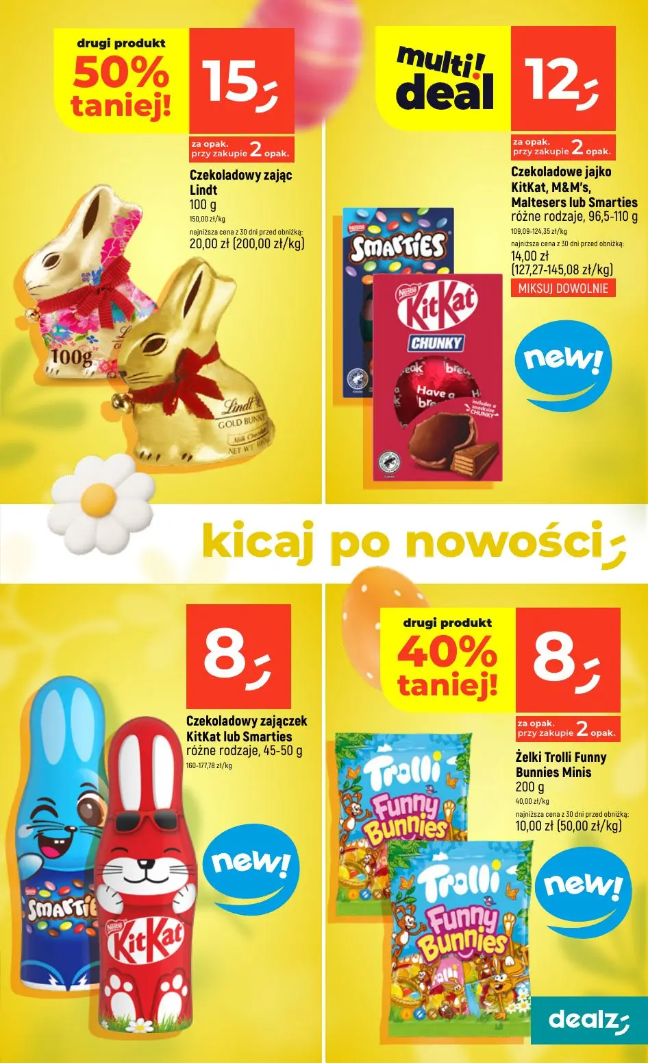 gazetka promocyjna Dealz Make a Dealz - Strona 9