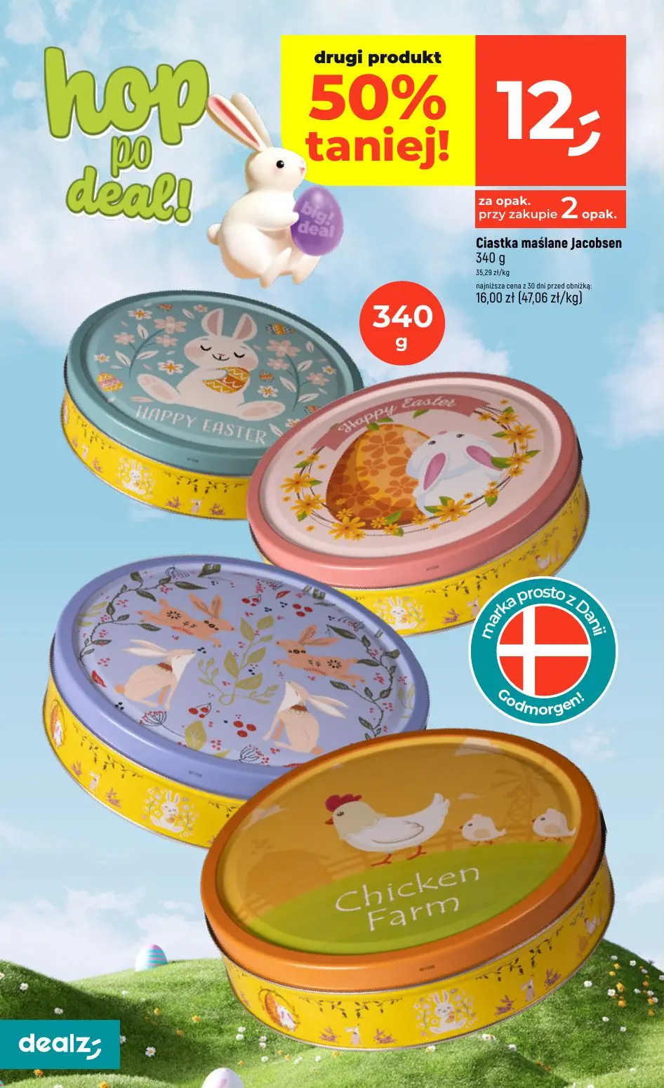 gazetka promocyjna Dealz Make a Dealz - Strona 12