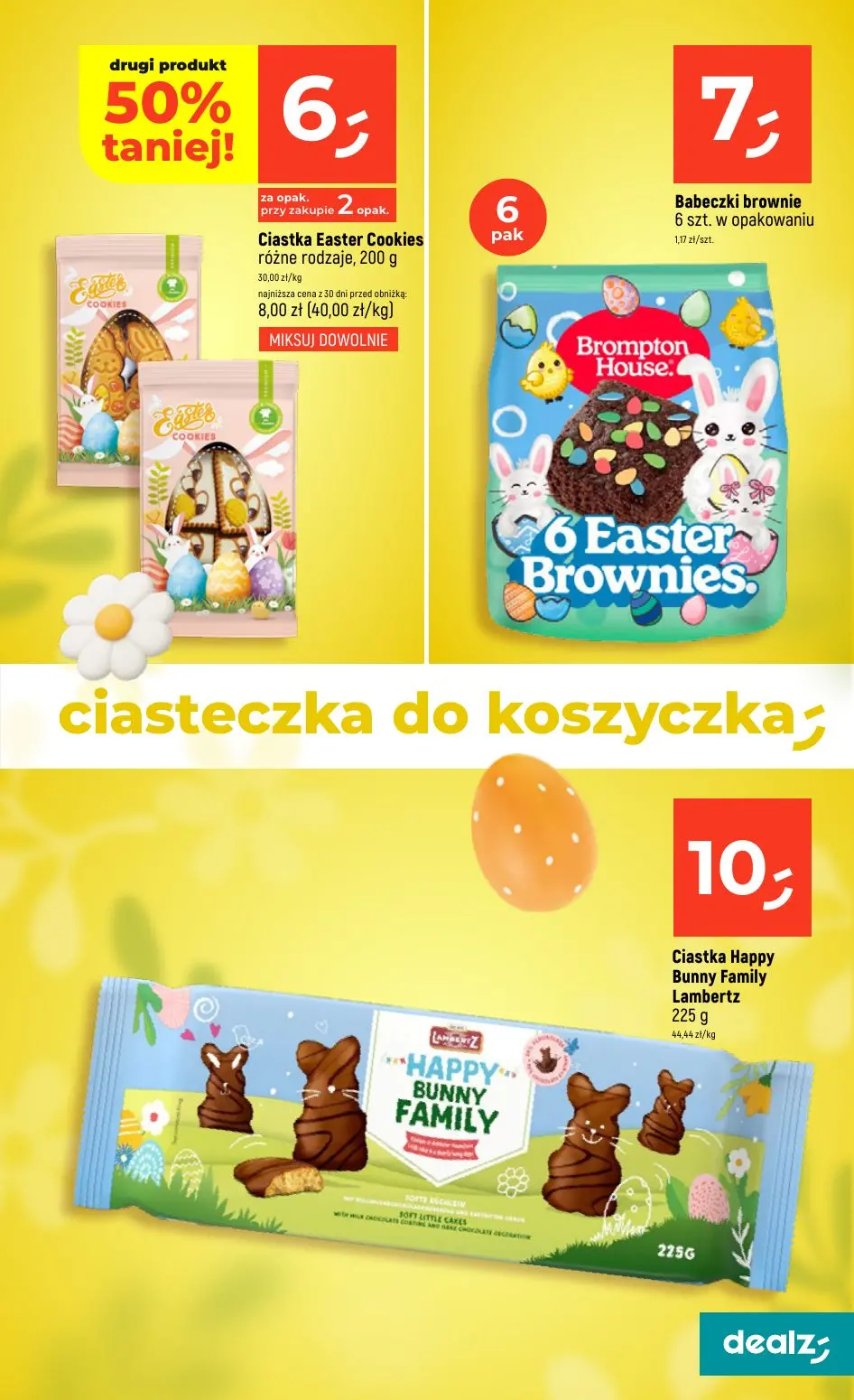 gazetka promocyjna Dealz Make a Dealz - Strona 13