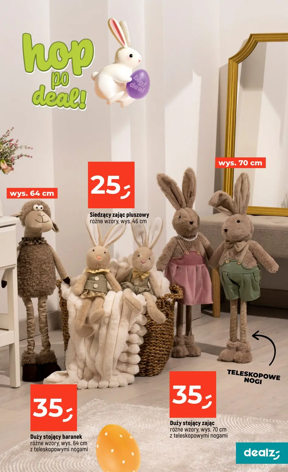 gazetka promocyjna Dealz Make a Dealz - Strona 17