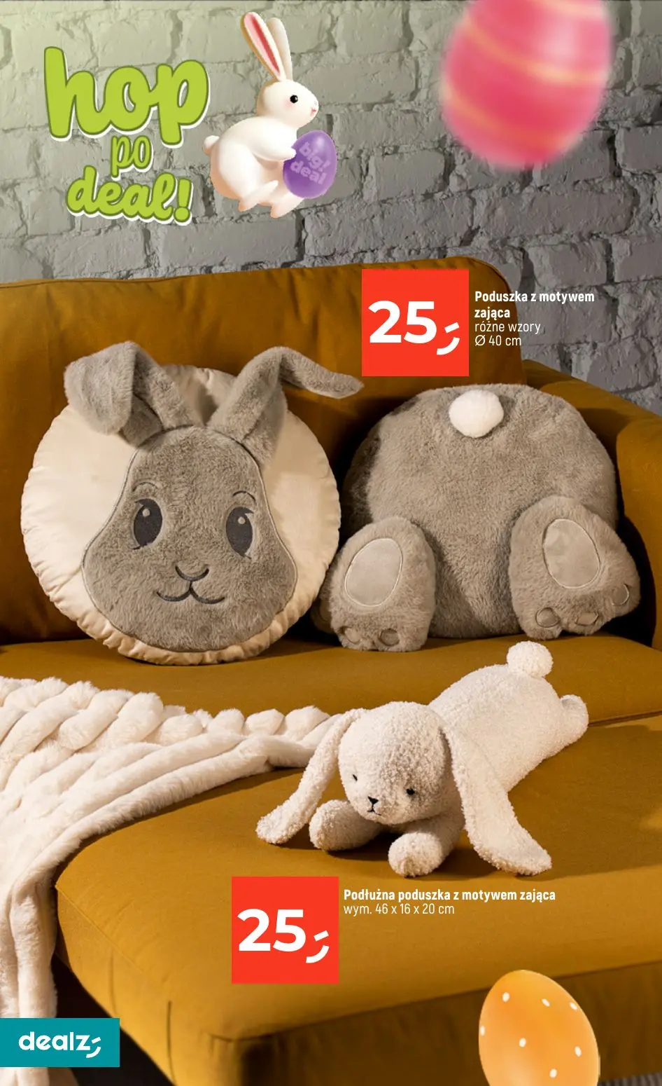 gazetka promocyjna Dealz Make a Dealz - Strona 18