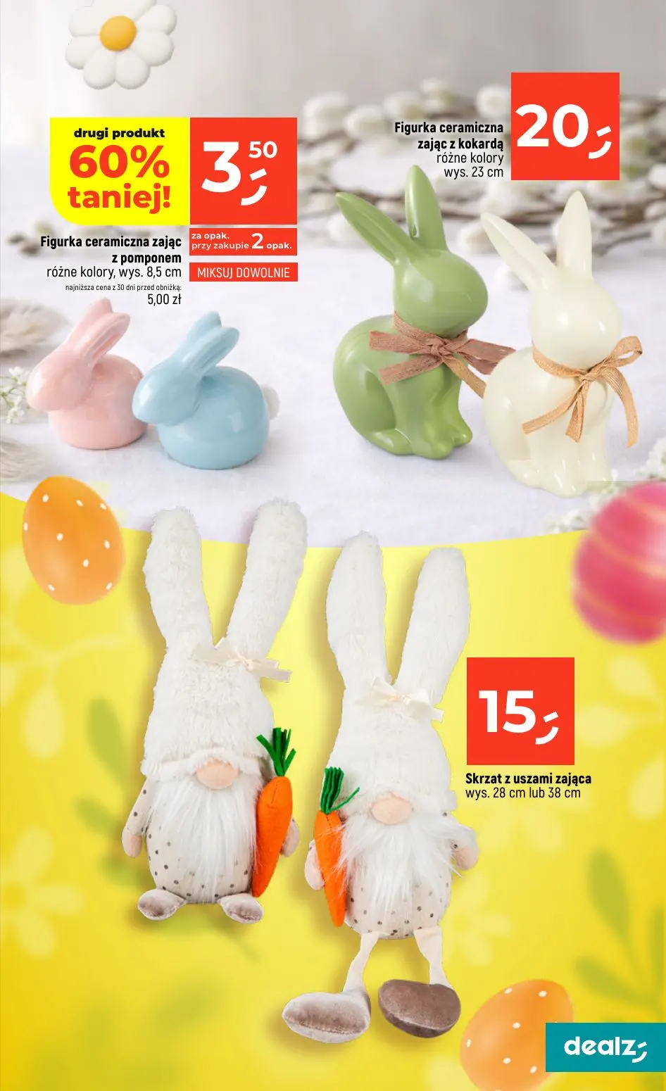 gazetka promocyjna Dealz Make a Dealz - Strona 19