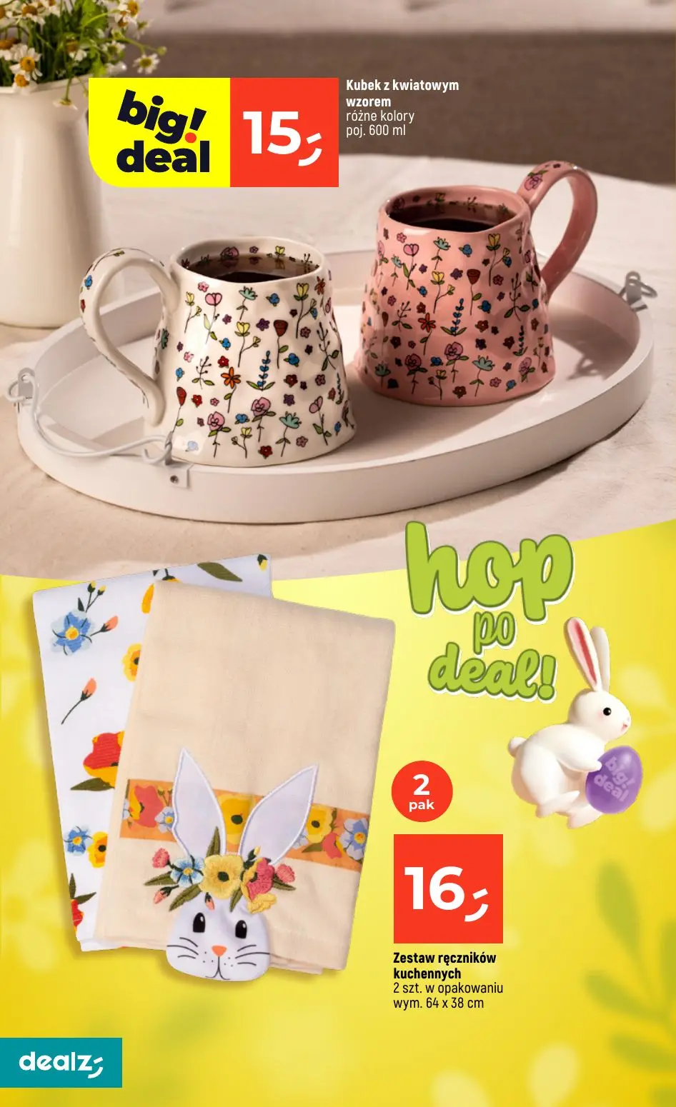 gazetka promocyjna Dealz Make a Dealz - Strona 20