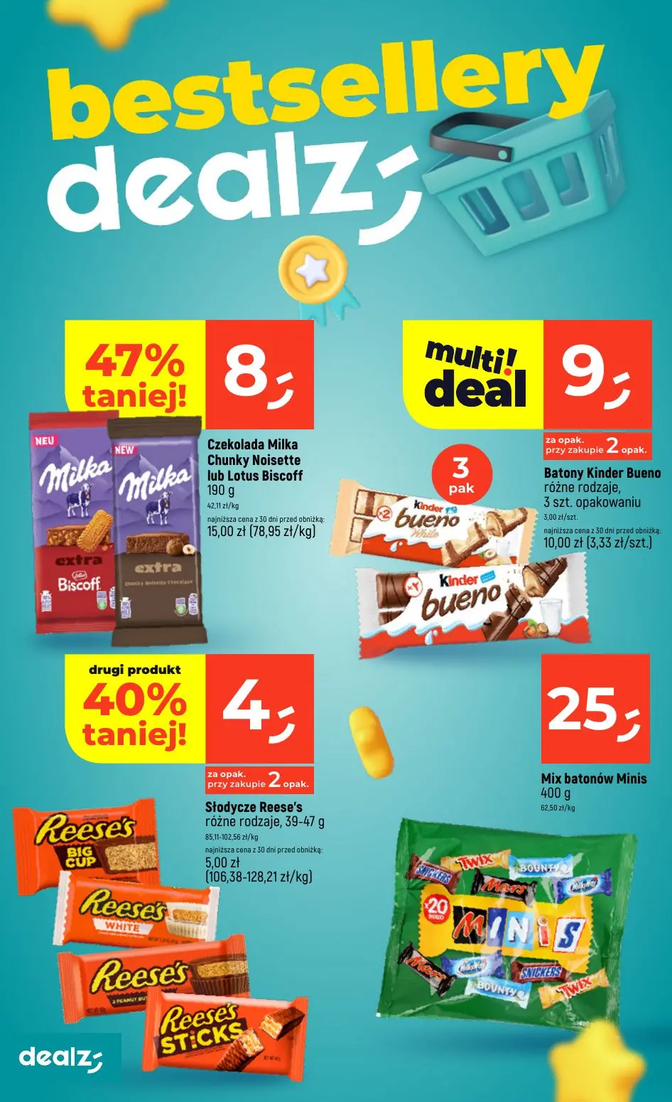 gazetka promocyjna Dealz Make a Dealz - Strona 24