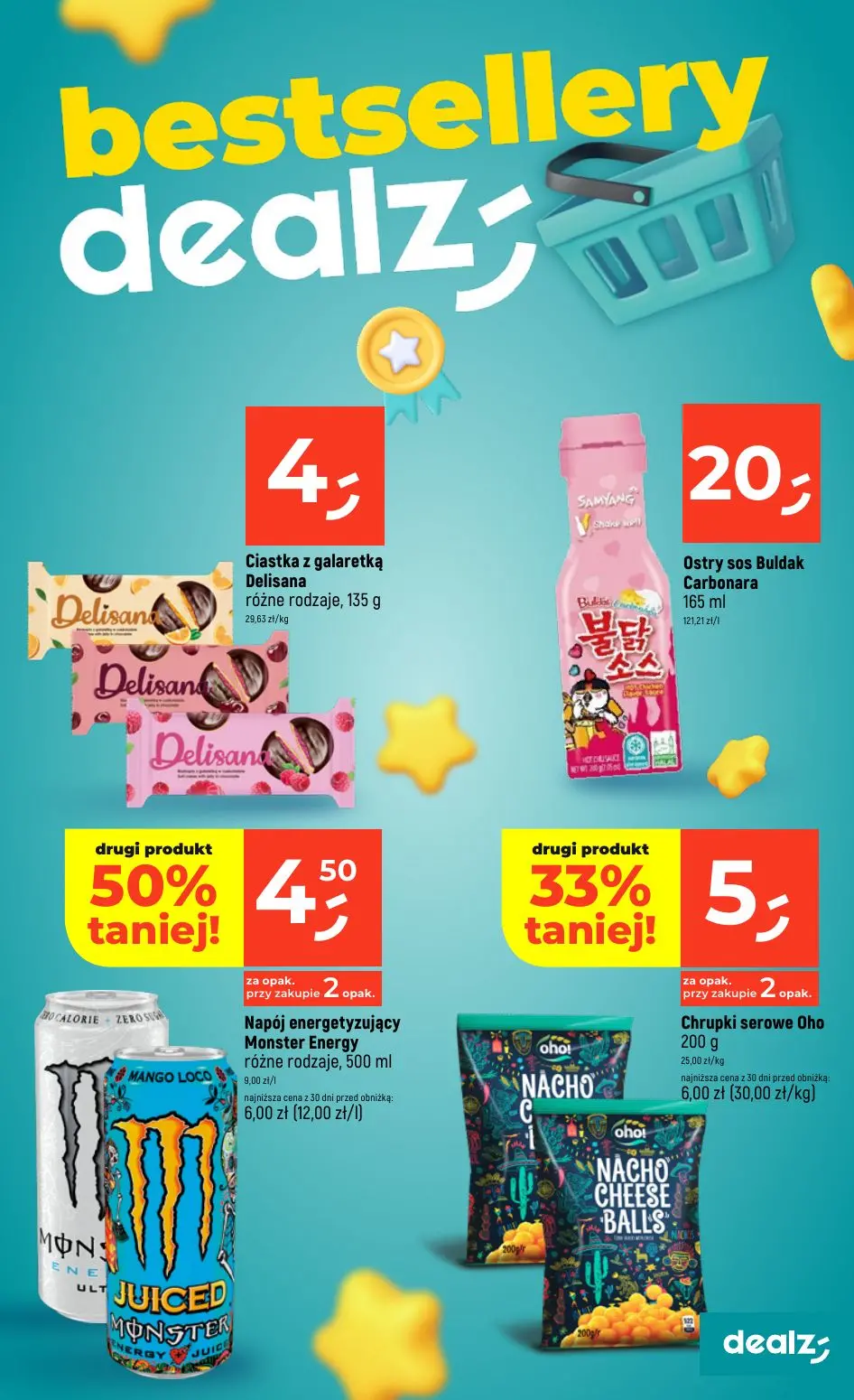 gazetka promocyjna Dealz Make a Dealz - Strona 25