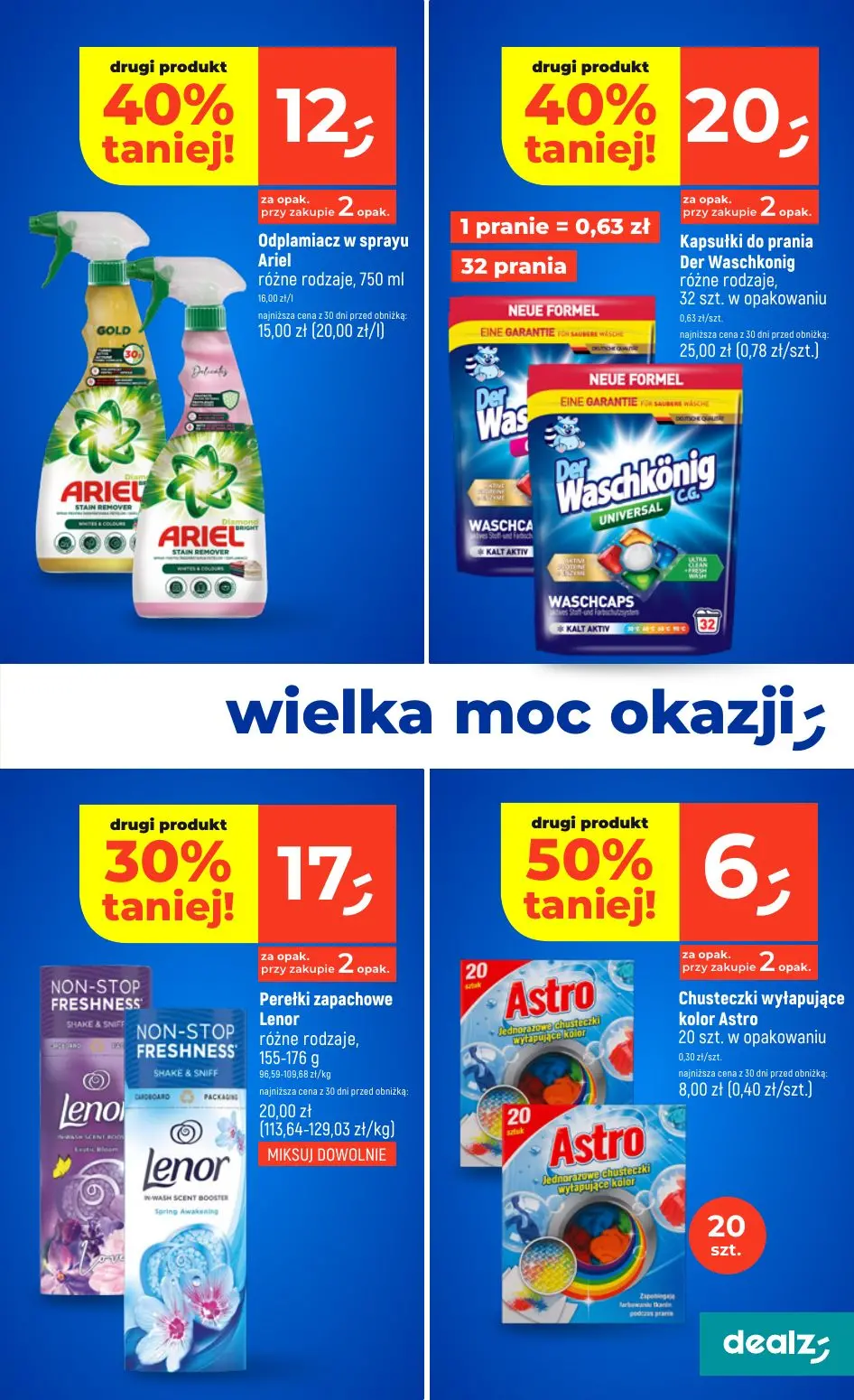 gazetka promocyjna Dealz Make a Dealz - Strona 27