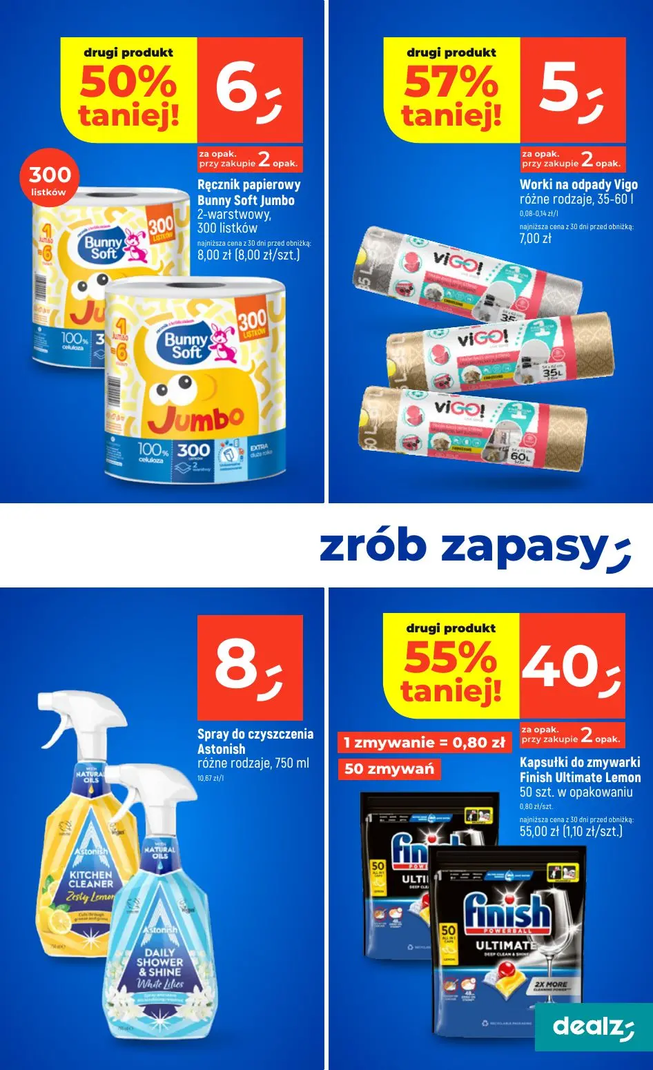 gazetka promocyjna Dealz Make a Dealz - Strona 29