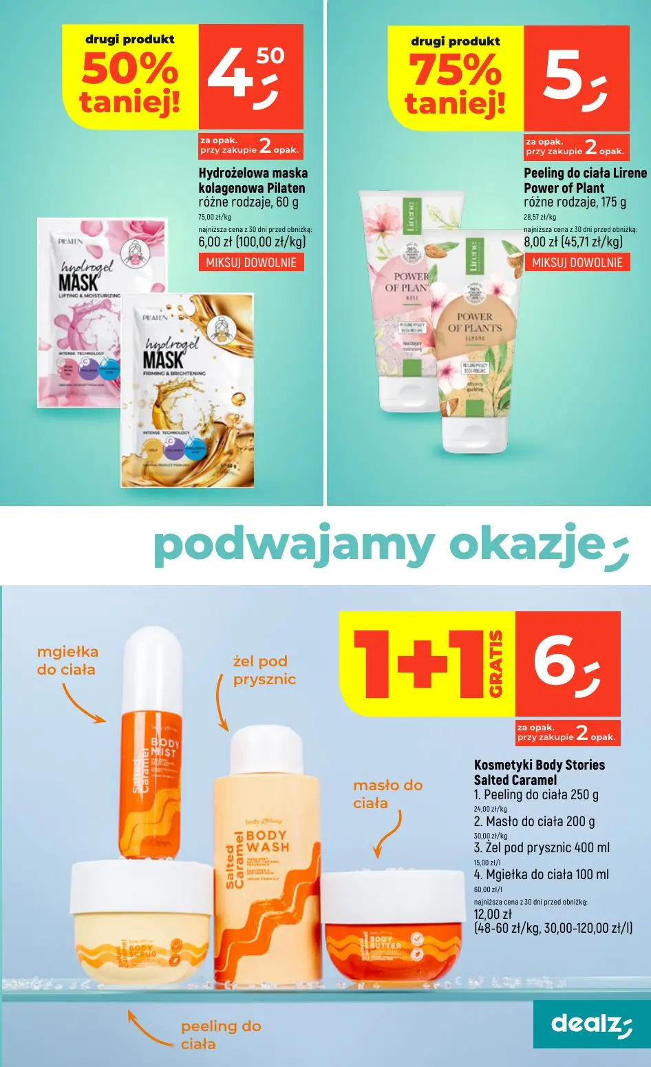 gazetka promocyjna Dealz Make a Dealz - Strona 31