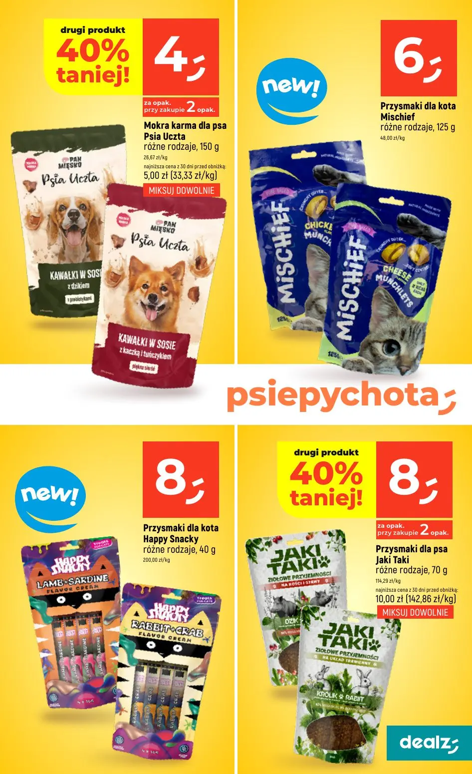 gazetka promocyjna Dealz Make a Dealz - Strona 33