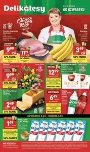 Gazetka promocyjna Delikatesy Centrum, ważna od 2026-03-05 do 2026-03-11.