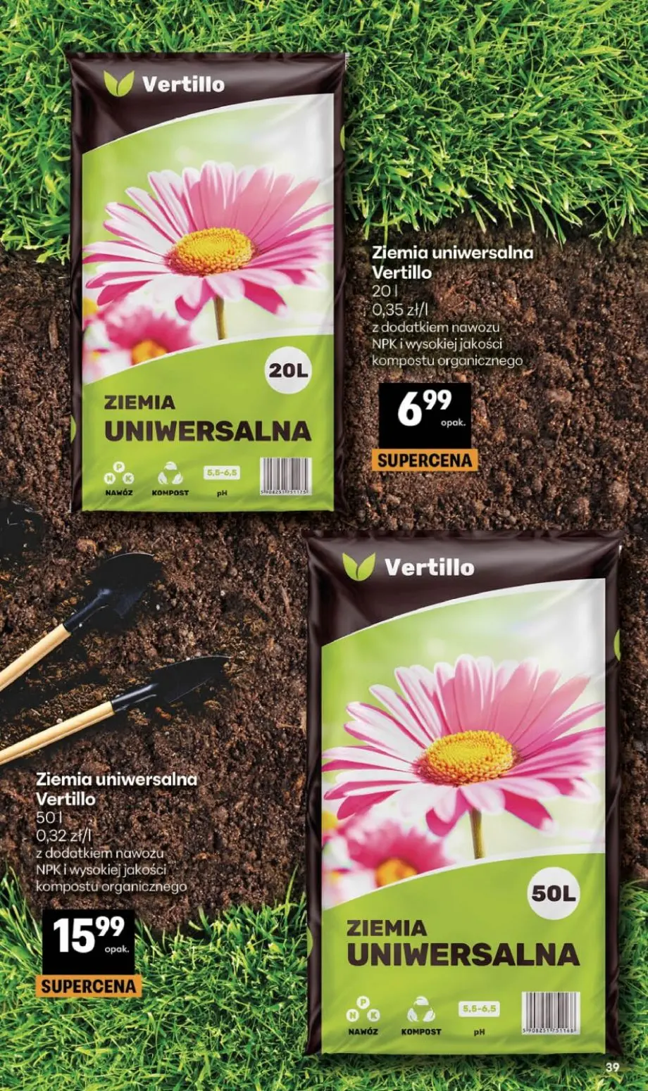 gazetka promocyjna Delikatesy Centrum Od czwartku - Strona 39