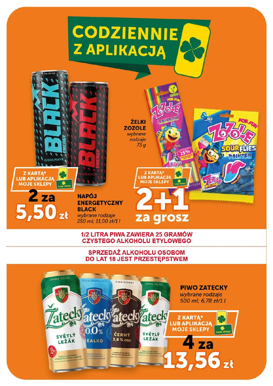 gazetka promocyjna Euro Sklep Mini market - Strona 7