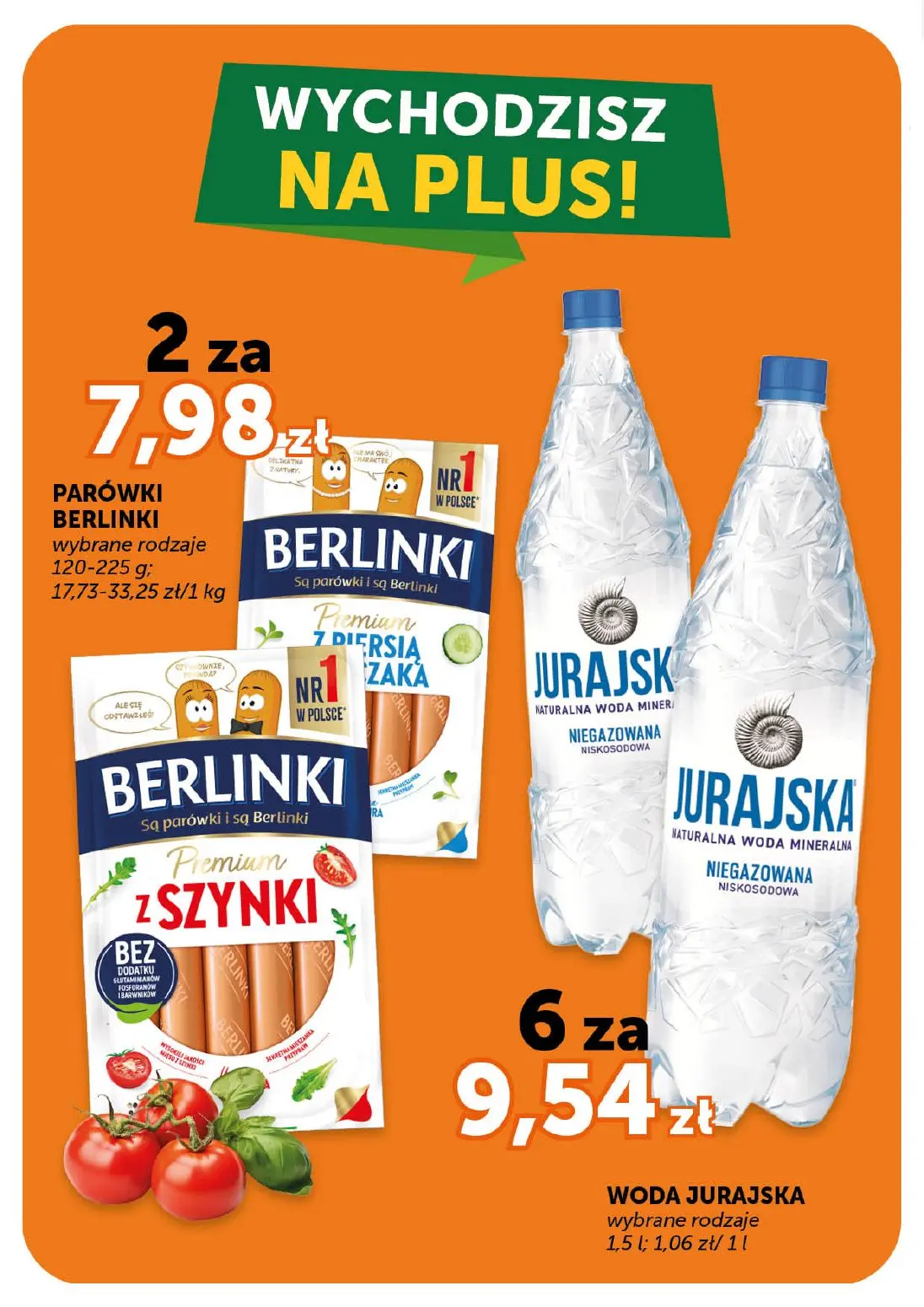 gazetka promocyjna Euro Sklep Mini market - Strona 8