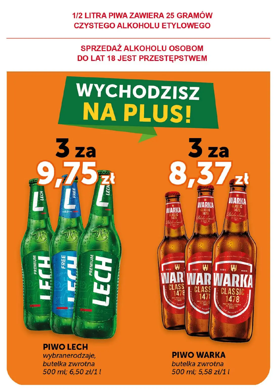 gazetka promocyjna Euro Sklep Mini market - Strona 9