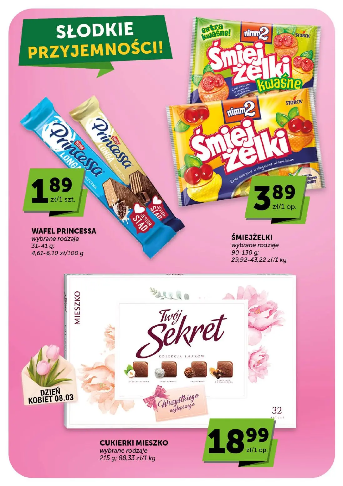 gazetka promocyjna Euro Sklep Mini market - Strona 11