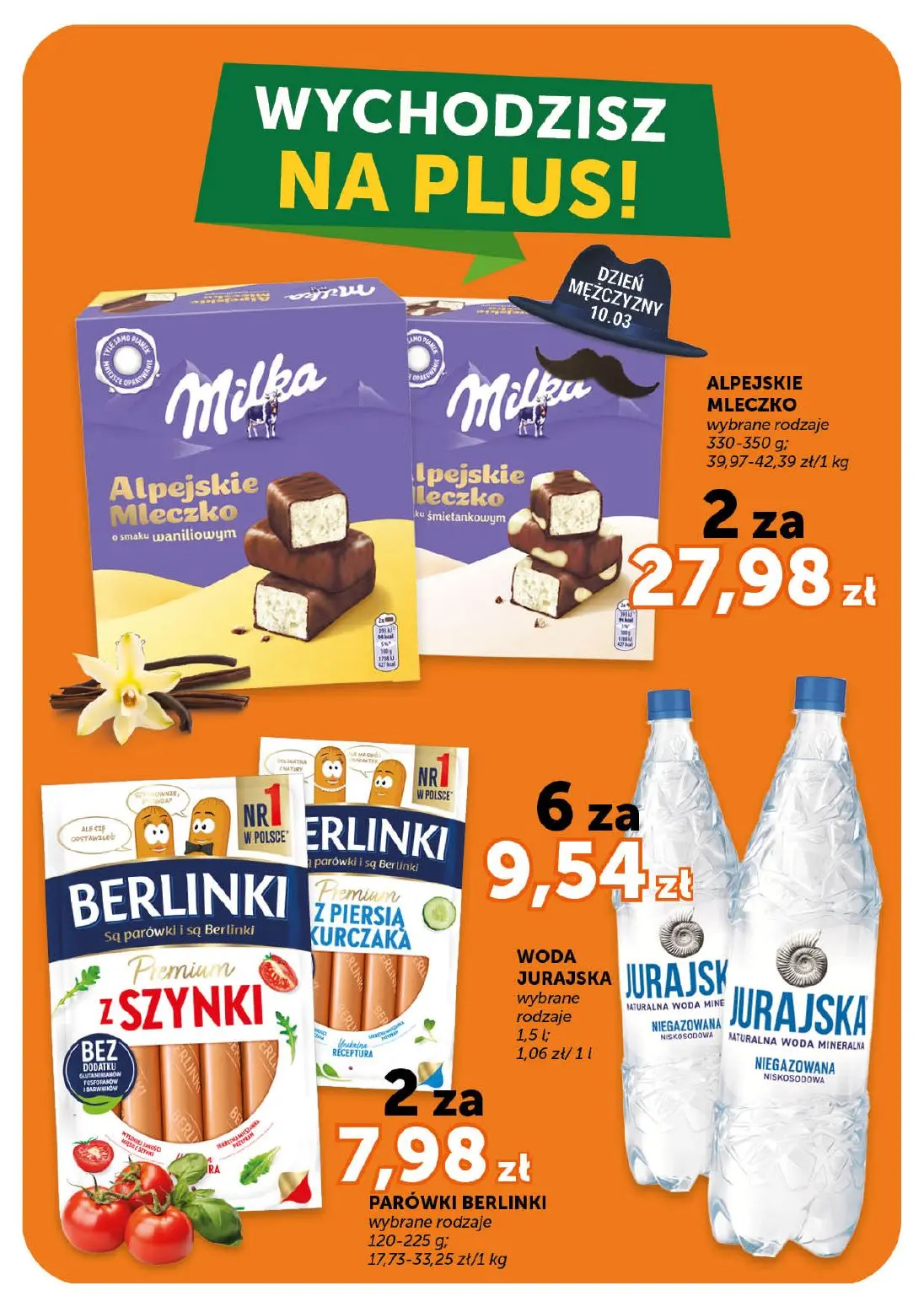 gazetka promocyjna Euro Sklep Market - Strona 11