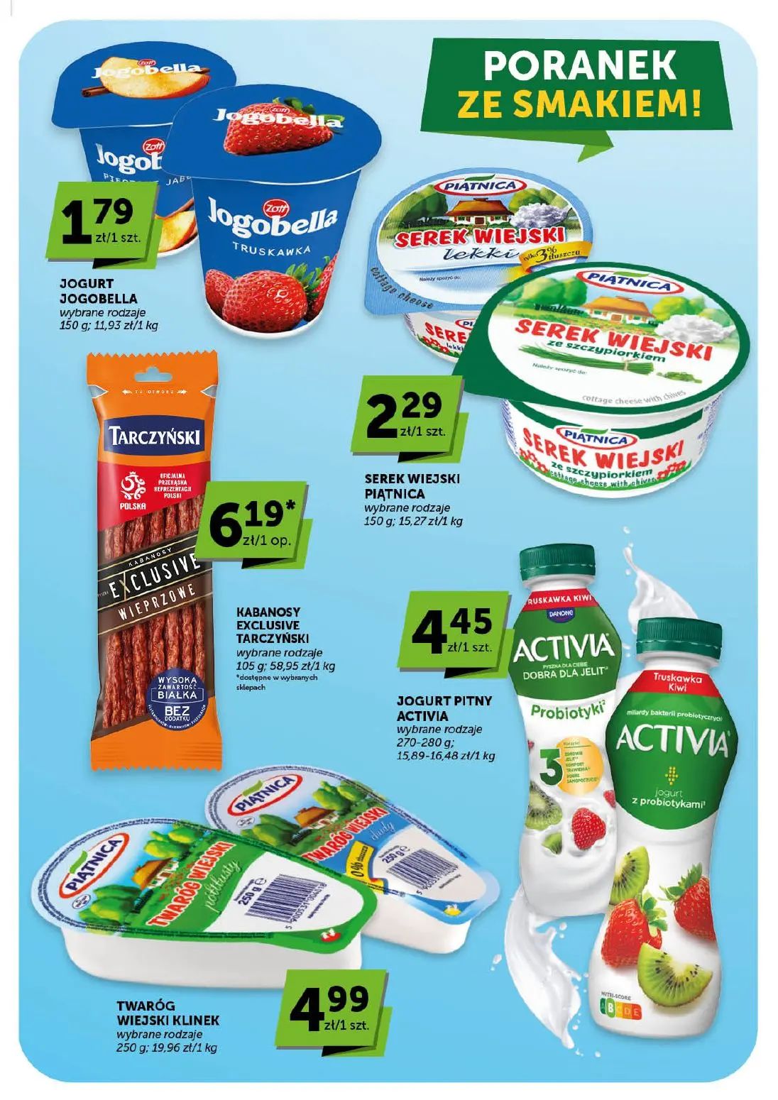 gazetka promocyjna Euro Sklep Market - Strona 13