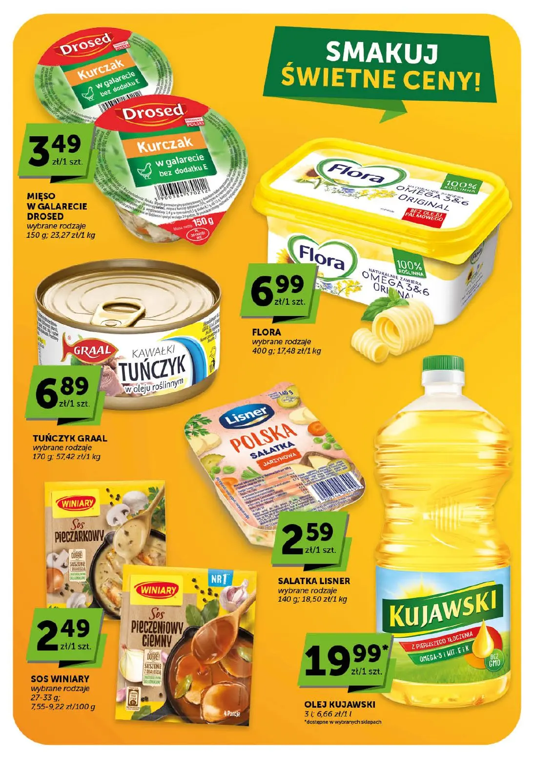 gazetka promocyjna Euro Sklep Market - Strona 14