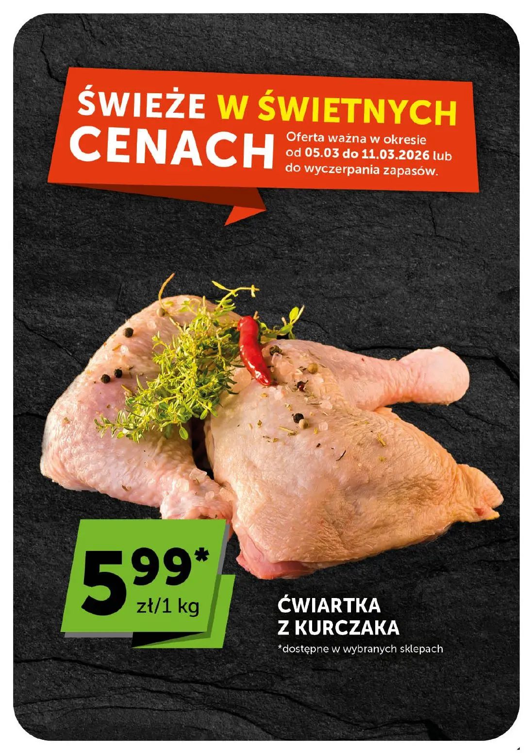 gazetka promocyjna Euro Sklep Super market - Strona 4