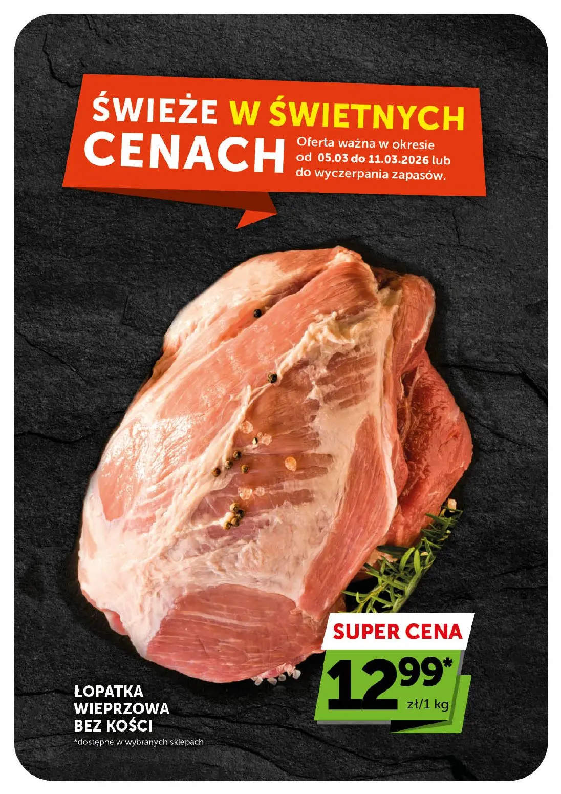 gazetka promocyjna Euro Sklep Super market - Strona 8