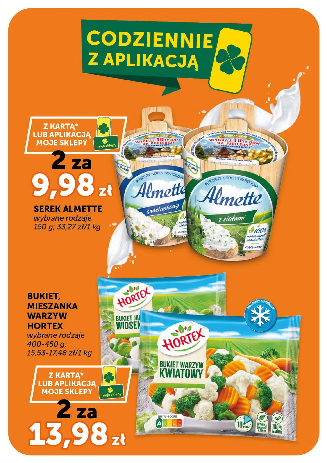 gazetka promocyjna Euro Sklep Super market - Strona 10