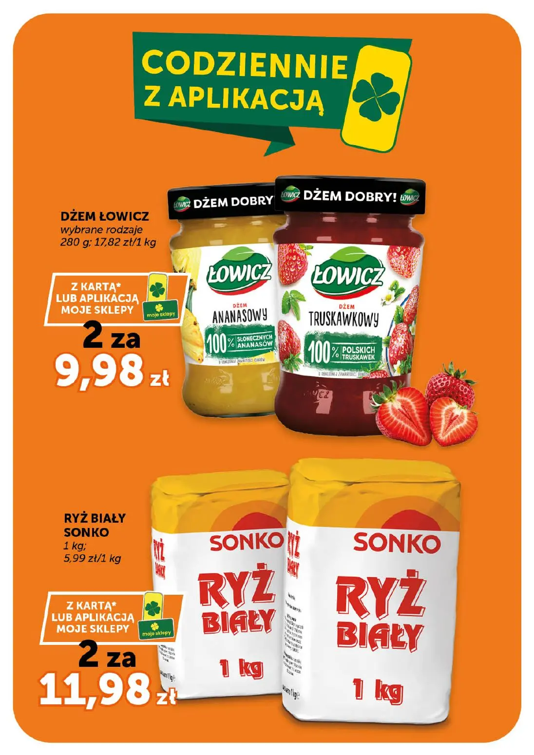 gazetka promocyjna Euro Sklep Super market - Strona 11