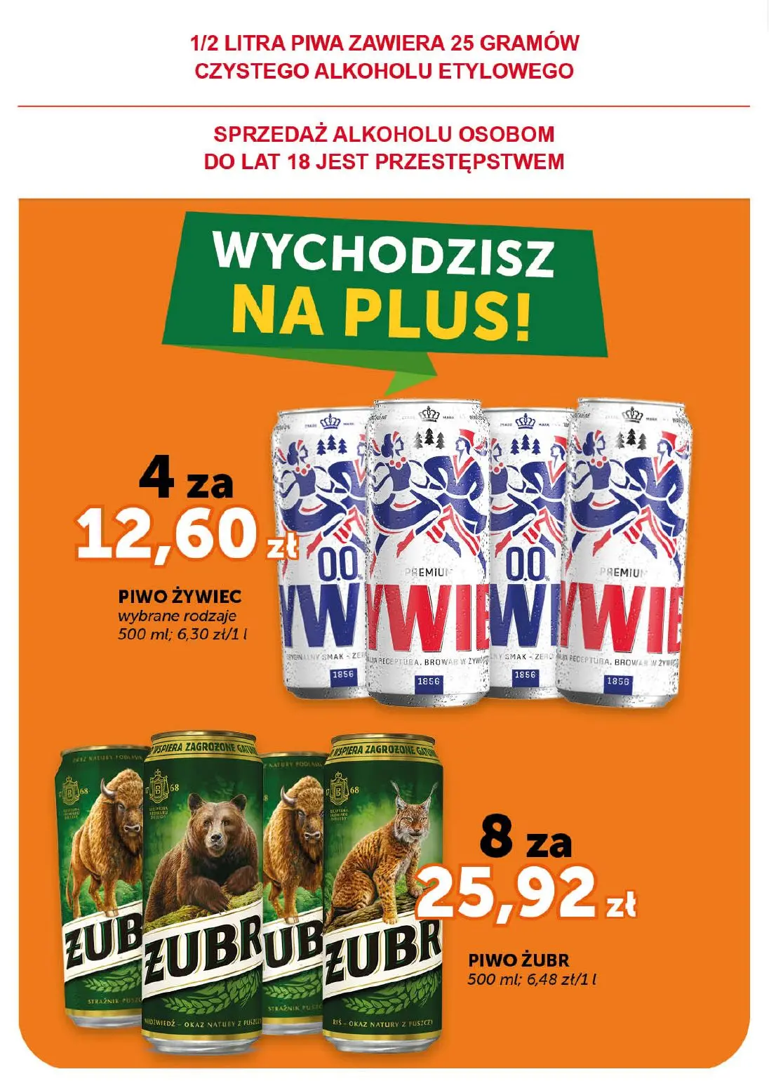 gazetka promocyjna Euro Sklep Super market - Strona 18