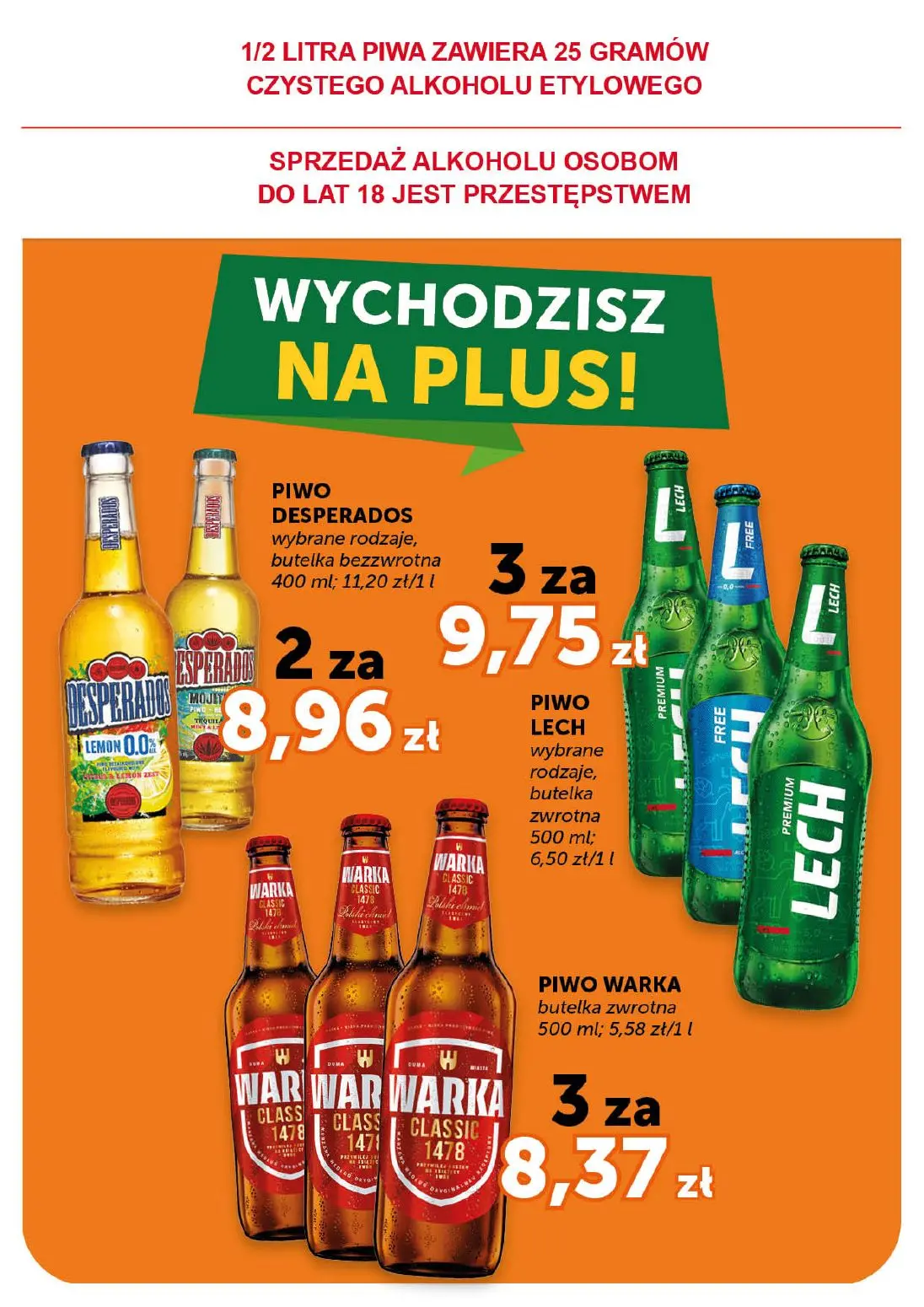 gazetka promocyjna Euro Sklep Super market - Strona 19