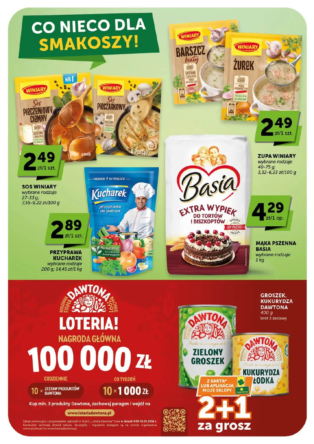 gazetka promocyjna Euro Sklep Super market - Strona 22