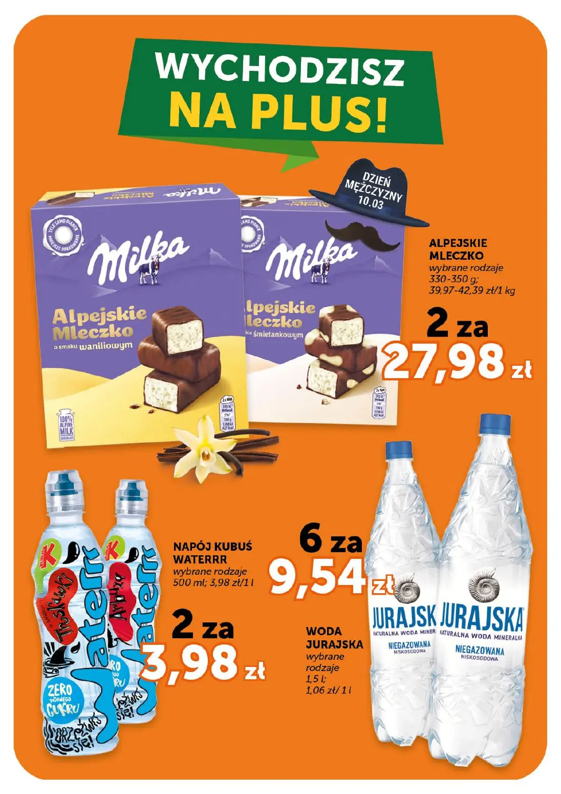 gazetka promocyjna groszek Super market - Strona 17