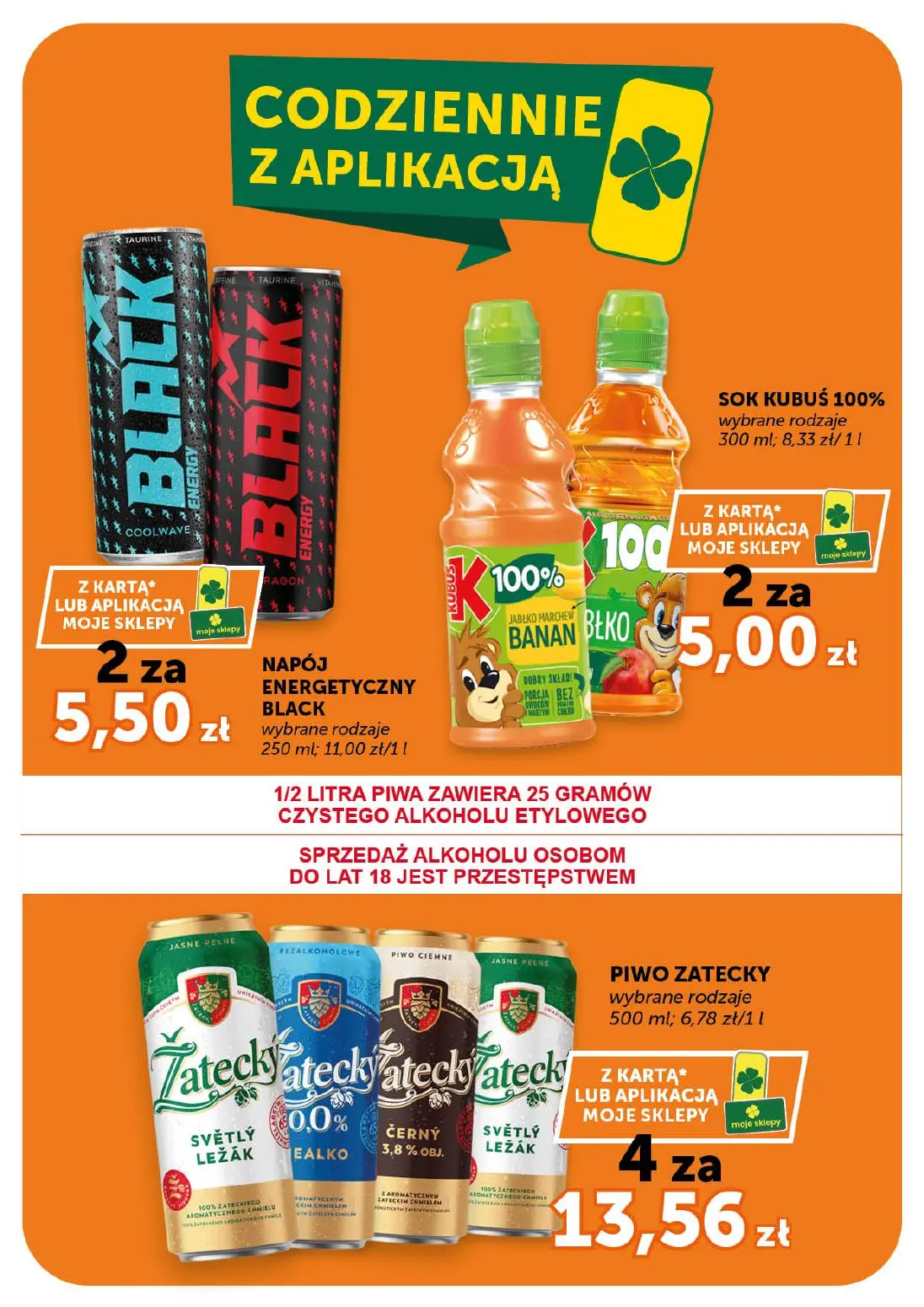 gazetka promocyjna groszek Market - Strona 9