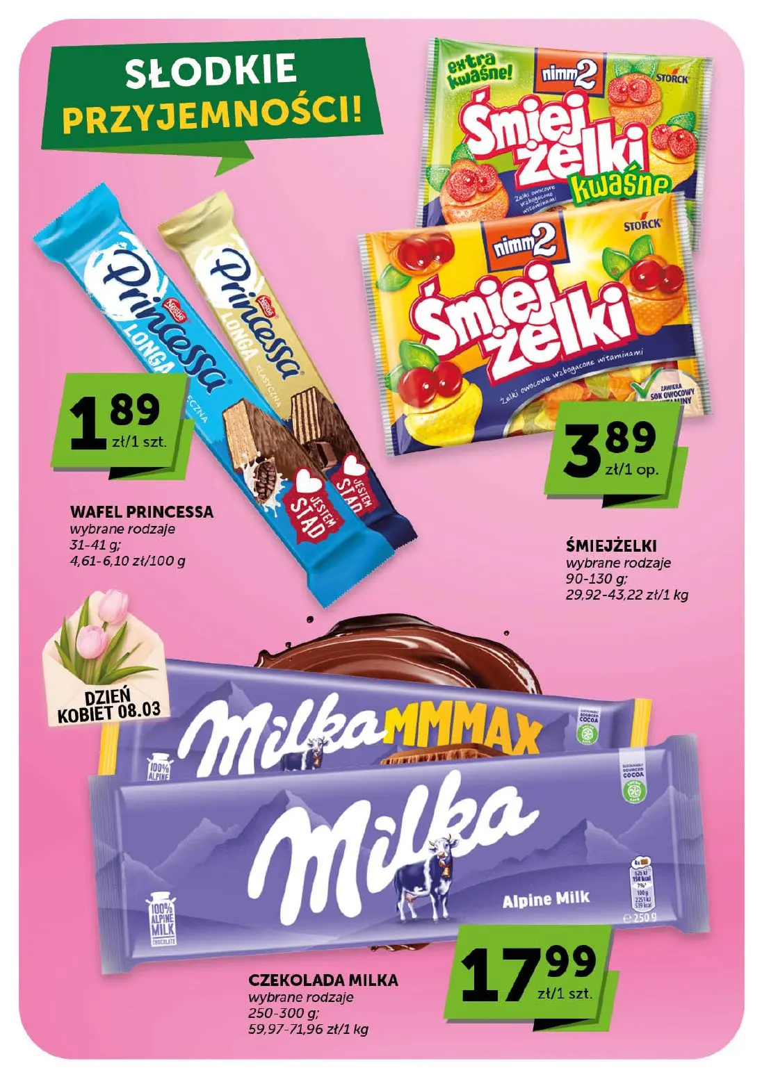 gazetka promocyjna groszek Market - Strona 16