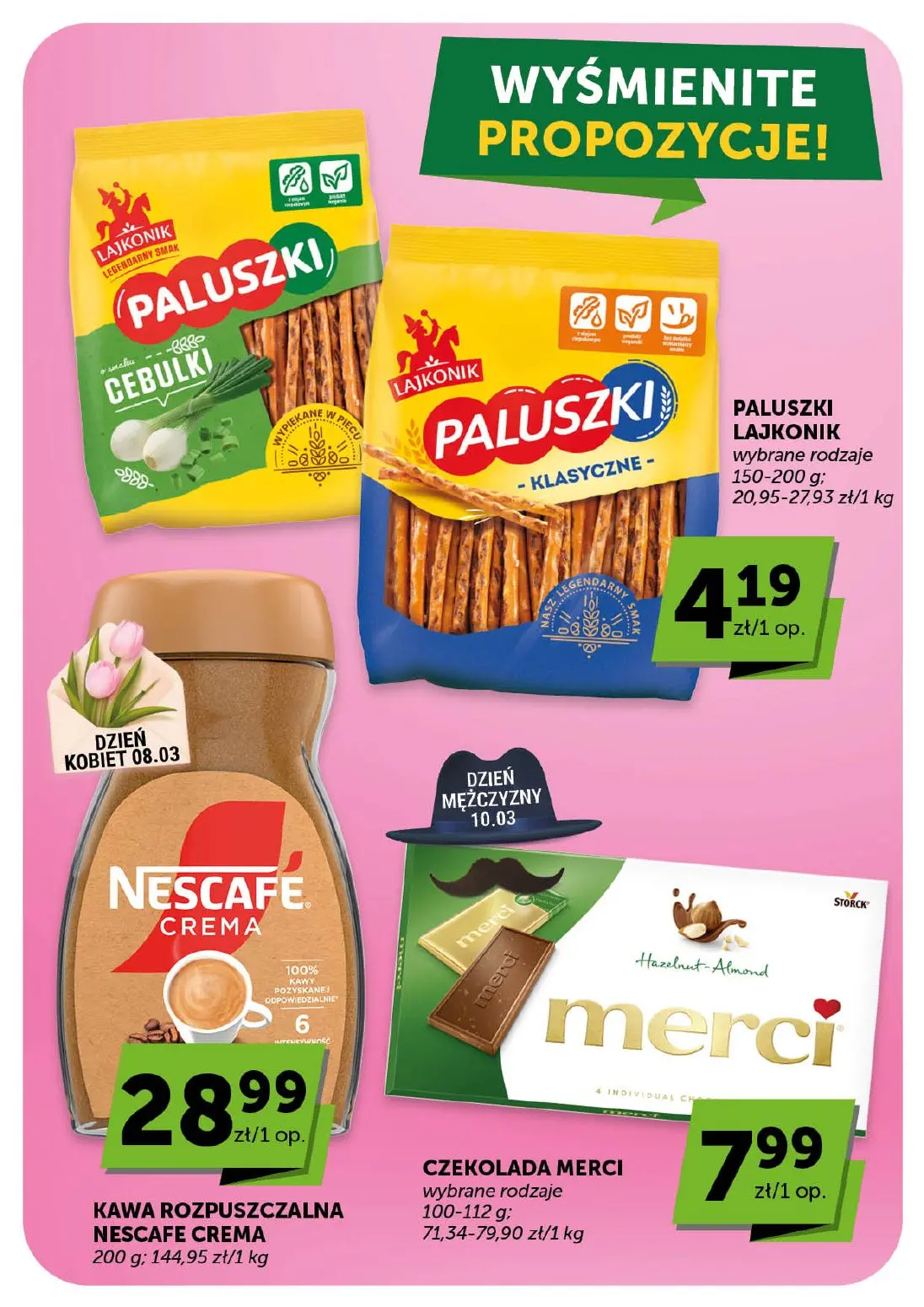 gazetka promocyjna groszek Market - Strona 17