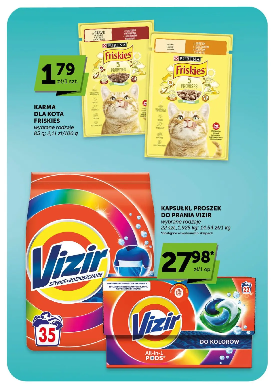 gazetka promocyjna groszek Market - Strona 19