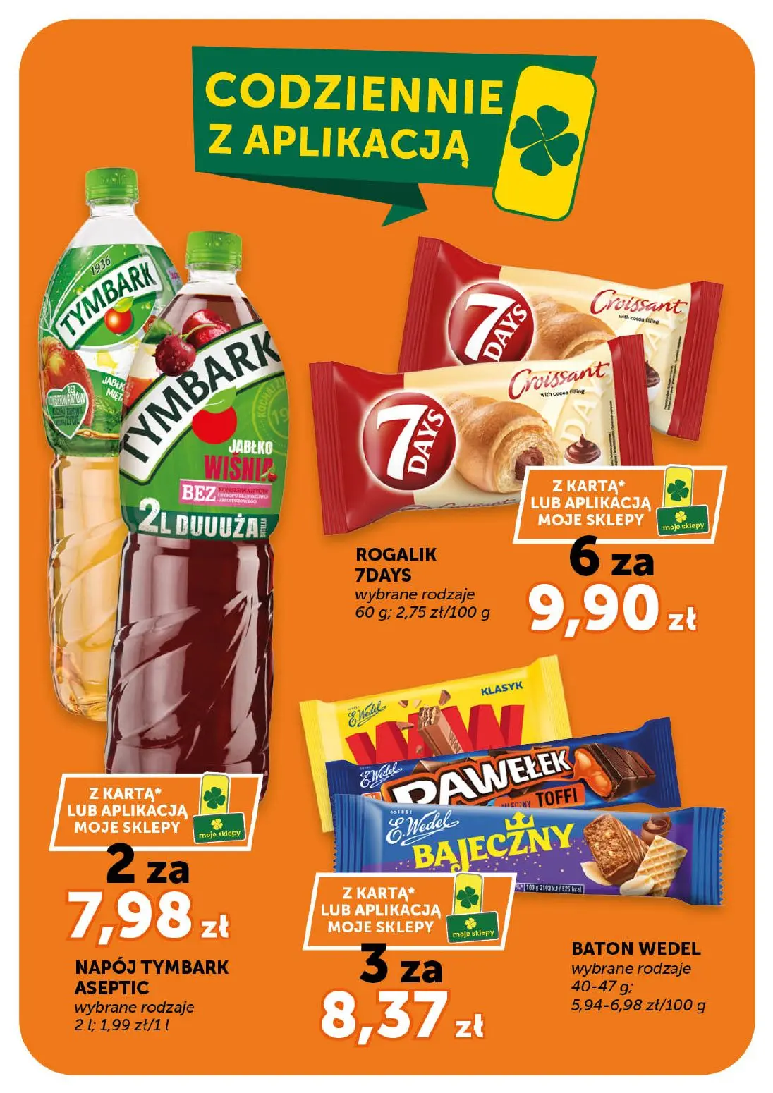 gazetka promocyjna groszek Mini market - Strona 4