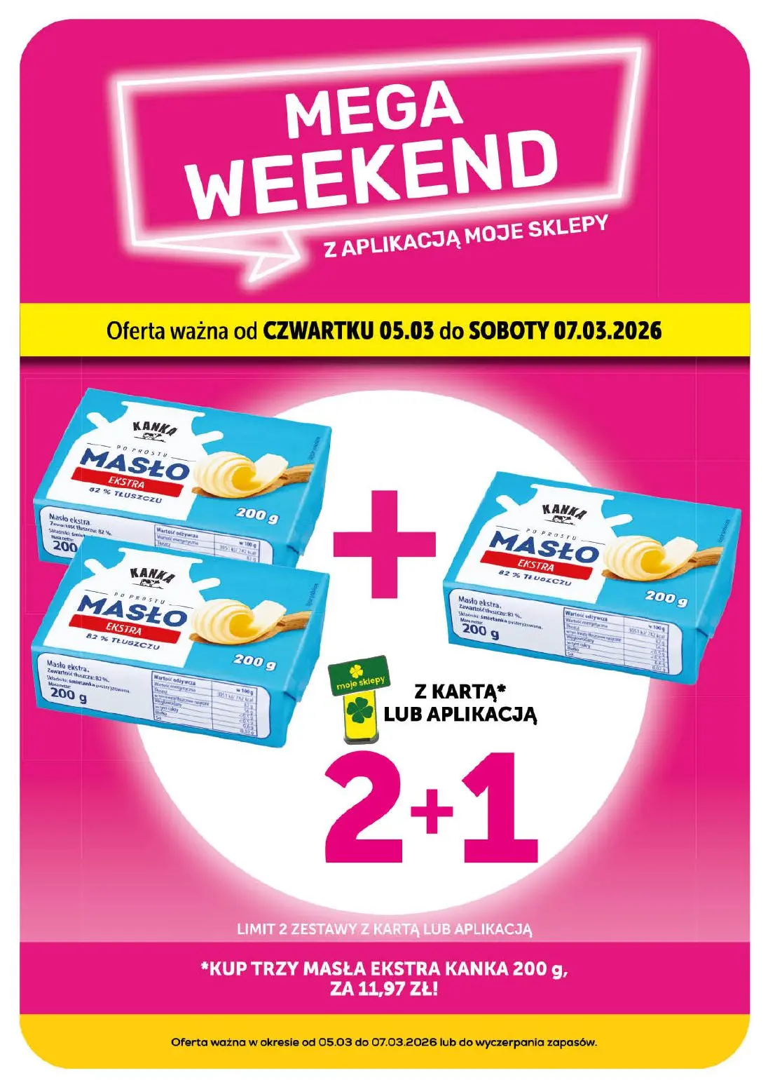 gazetka promocyjna groszek Mini market - Strona 5
