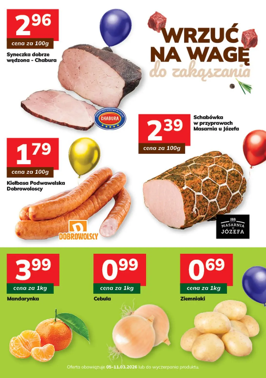 gazetka promocyjna Hitpol Otwarcie sklepu Hitpol - IWONICZ!  - Strona 3