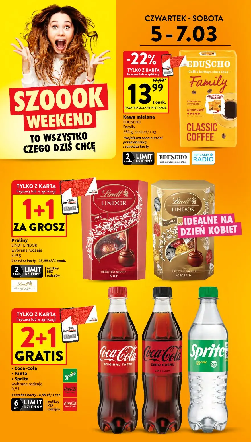 gazetka promocyjna Intermarche Okazje do oszczędności - Strona 4