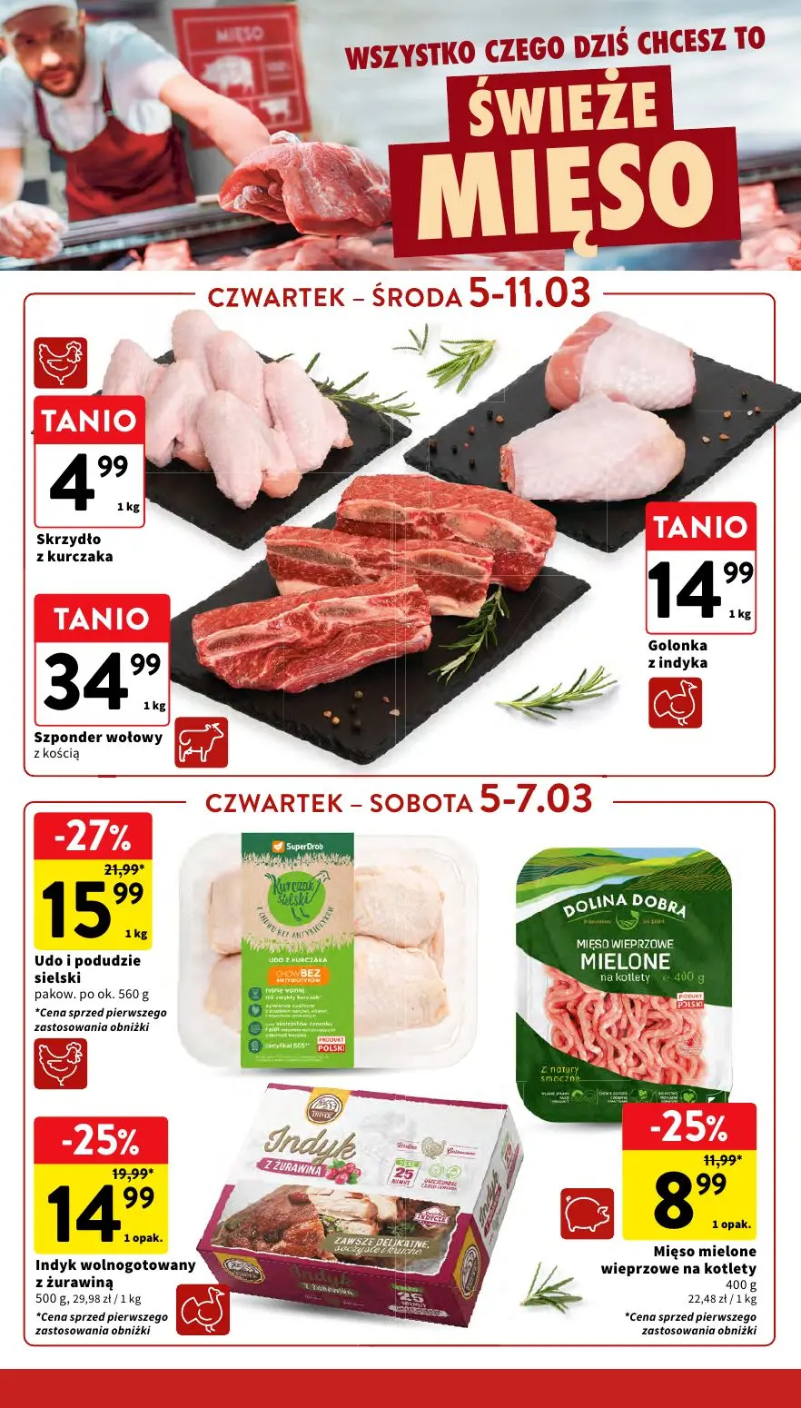gazetka promocyjna Intermarche Okazje do oszczędności - Strona 16