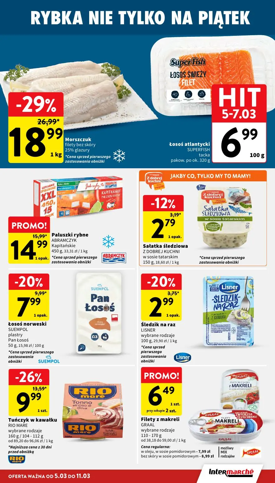 gazetka promocyjna Intermarche Okazje do oszczędności - Strona 21