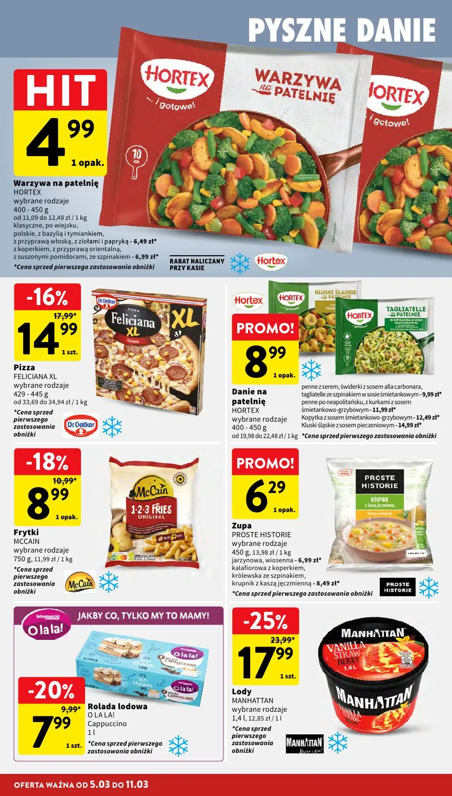 gazetka promocyjna Intermarche Okazje do oszczędności - Strona 22