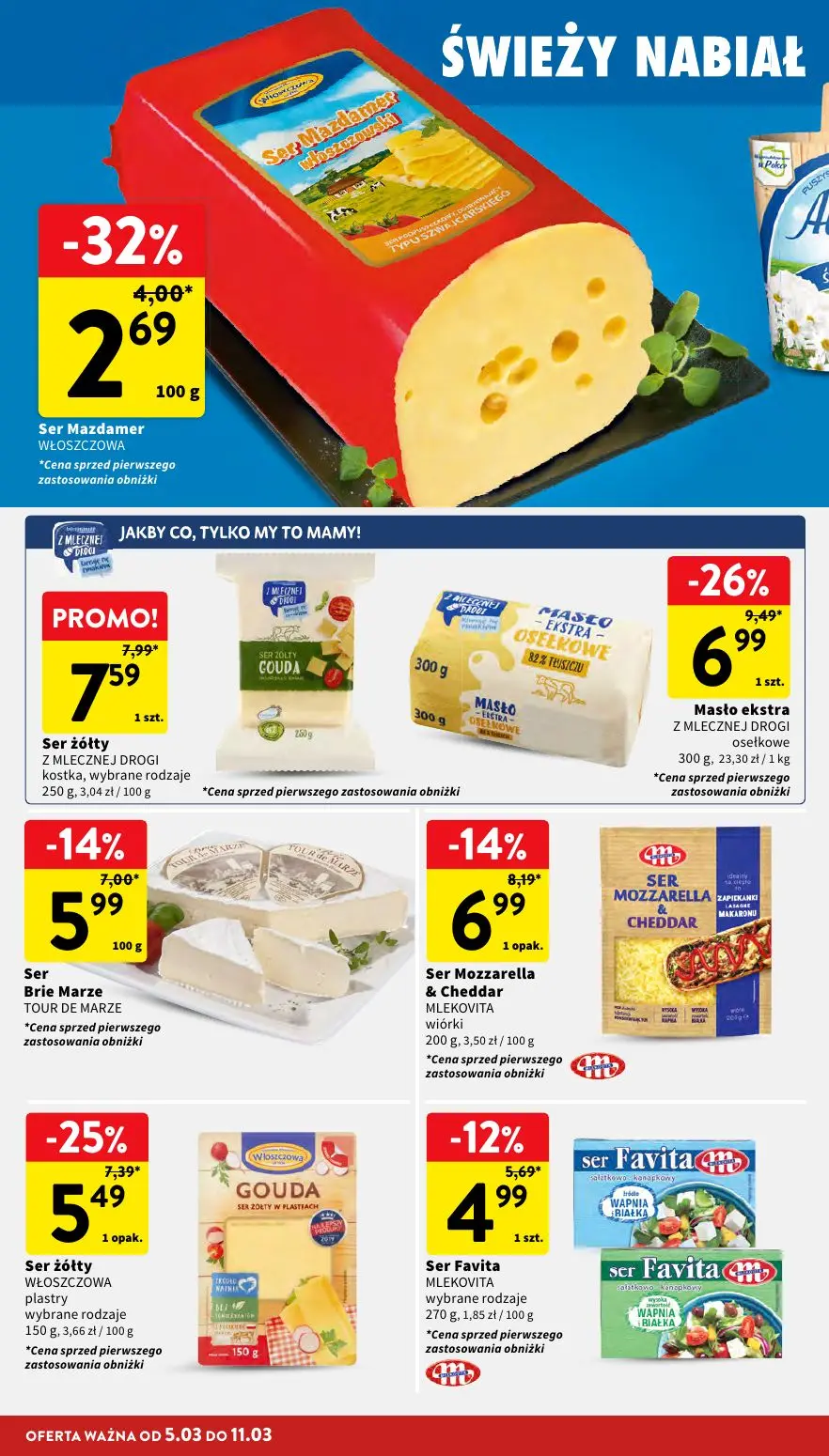 gazetka promocyjna Intermarche Okazje do oszczędności - Strona 24
