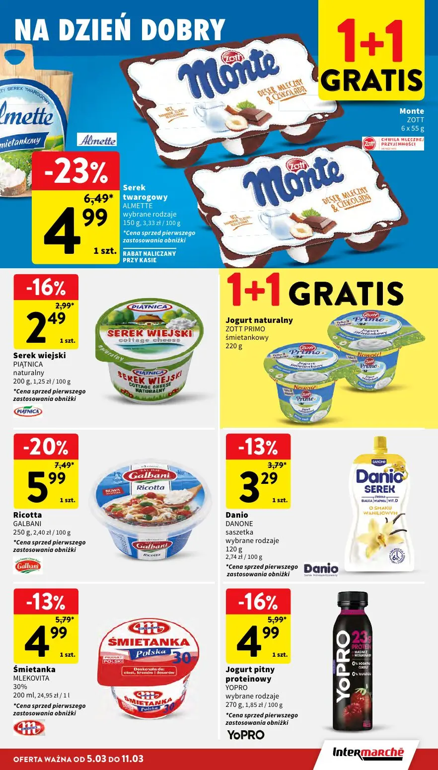 gazetka promocyjna Intermarche Okazje do oszczędności - Strona 25