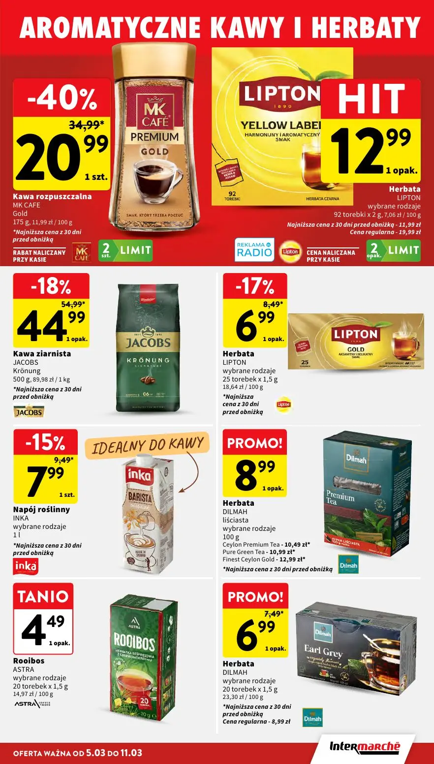 gazetka promocyjna Intermarche Okazje do oszczędności - Strona 27