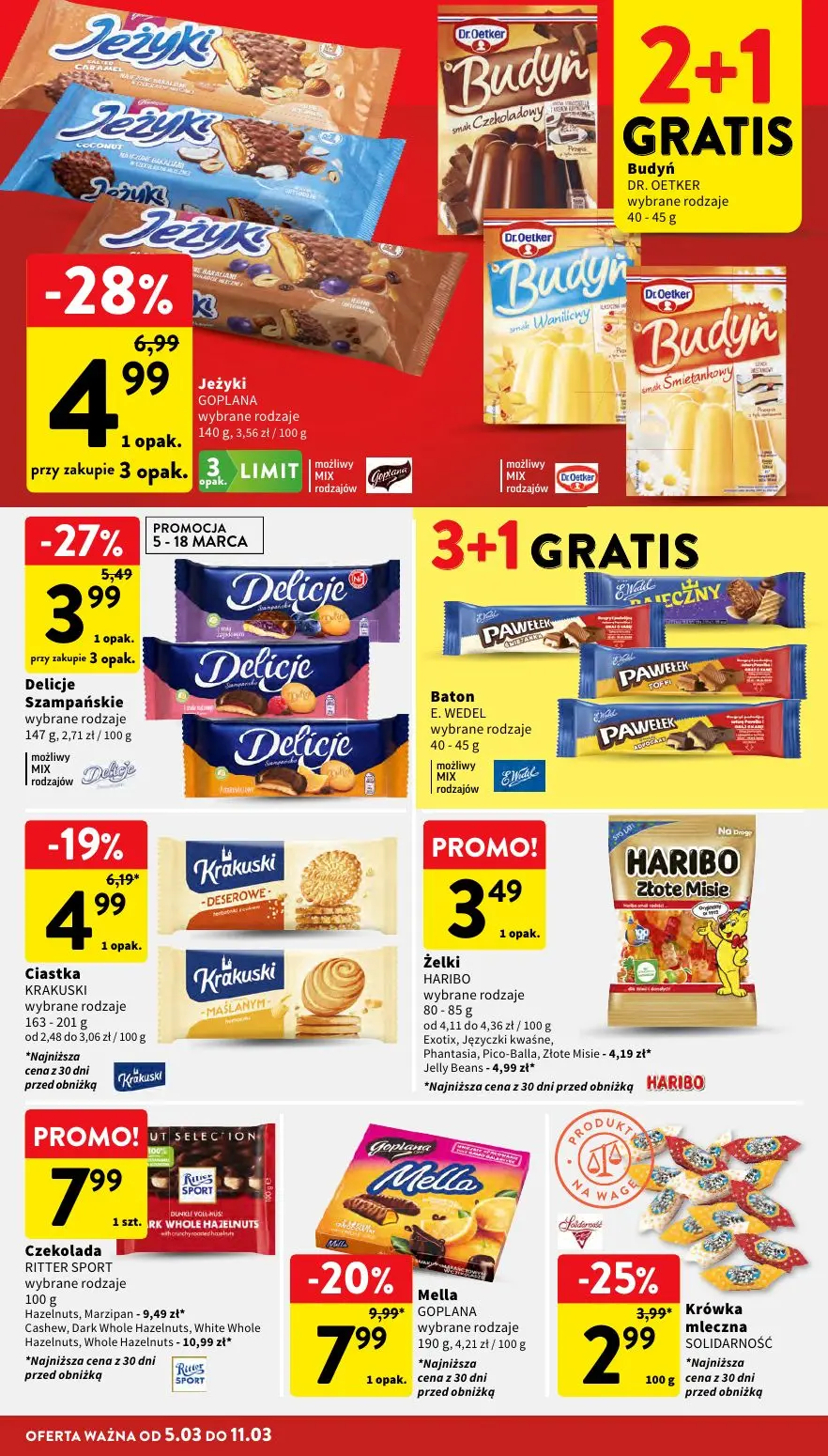 gazetka promocyjna Intermarche Okazje do oszczędności - Strona 28